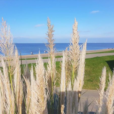 Apartment Jadestrand, Am Alten Deich 4-6, Whg 1 20 Dangast Dış mekan fotoğraf