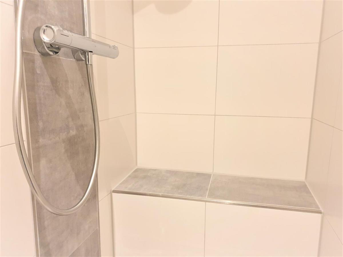 Apartment Jadestrand, Am Alten Deich 4-6, Whg 1 20 Dangast Dış mekan fotoğraf