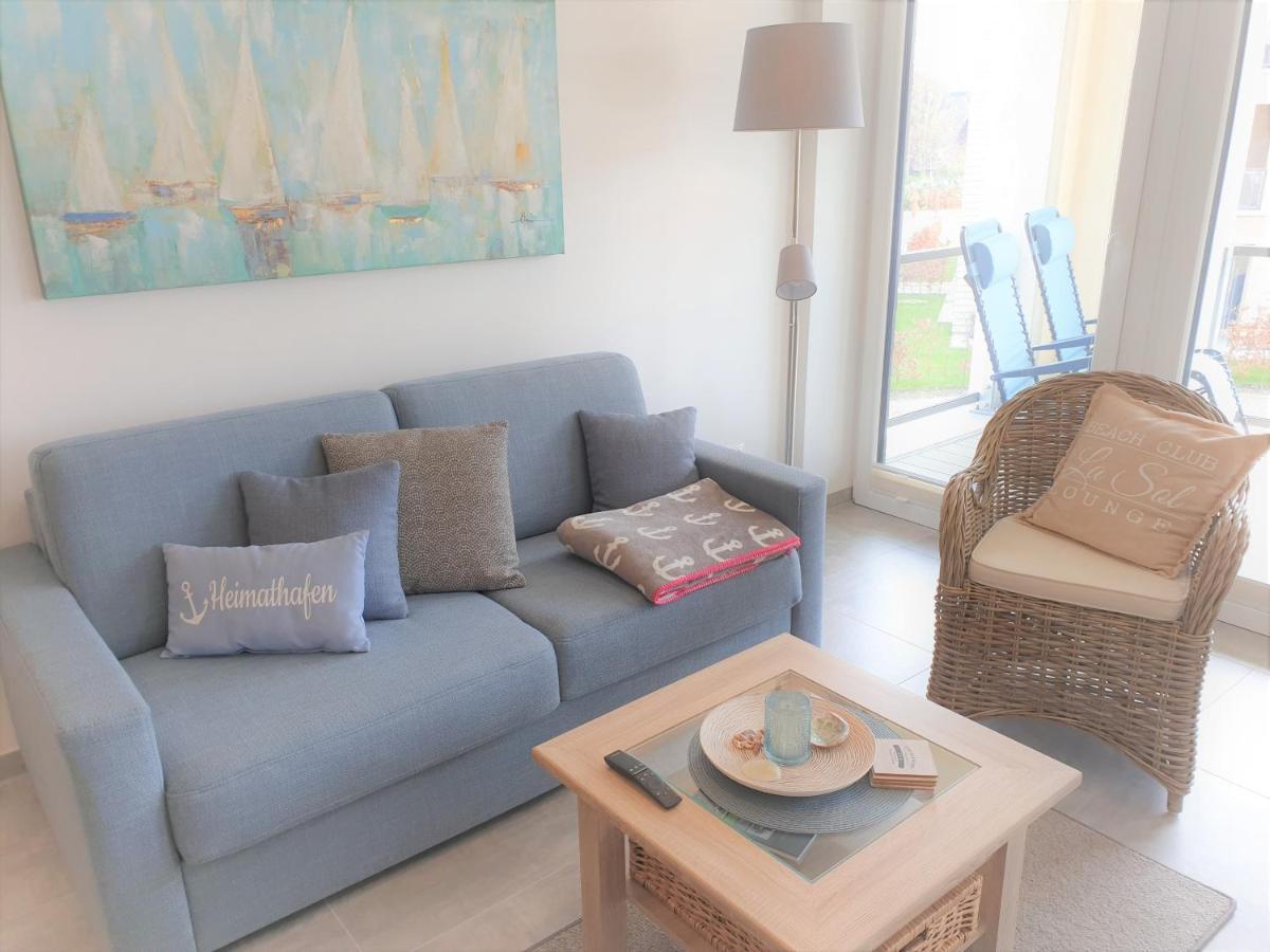 Apartment Jadestrand, Am Alten Deich 4-6, Whg 1 20 Dangast Dış mekan fotoğraf